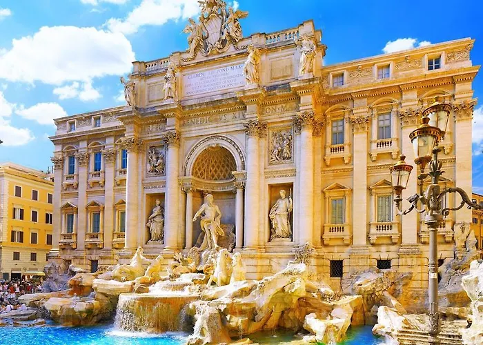 Le Stanze Di Ottaviano * Rome