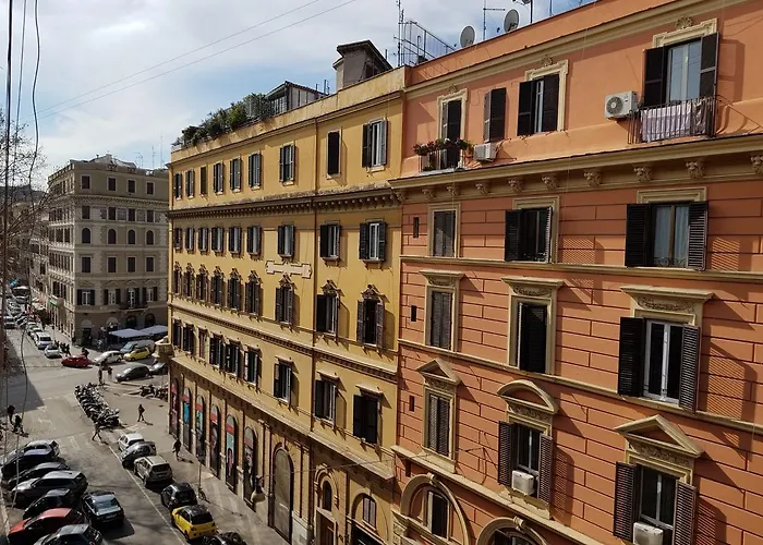 Le Stanze Di Ottaviano Guest house *